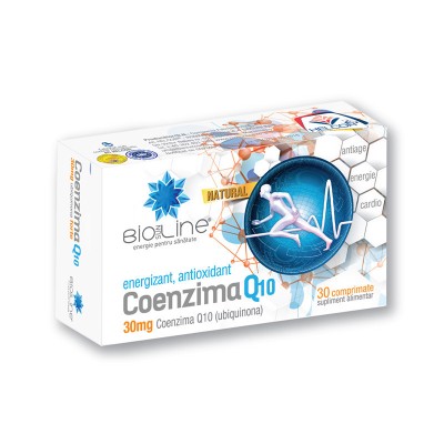 Coenzima q10 30mg 30cpr foto