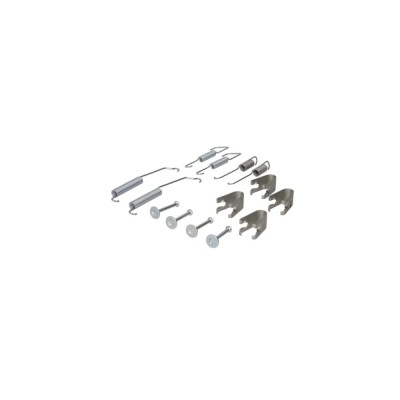 Set accesorii sabot de frana MERCEDES-BENZ A-CLASS W168 ATE 03013792322 foto
