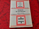 MARIUS PREDA \ PAUL CRISTEA - PROBLEME DE ELECTRICITATE RF22/3