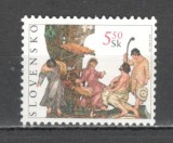 Slovacia.2001 Nasterea Domnului SS.625