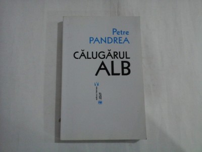 CALUGARUL ALB - PETRE PANDREA foto