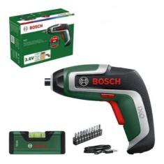 BOSCH IXO 7 Surubelnita cu acumulator Li-Ion 3.6V, 2.0Ah, 5.5Nm, 235 rot/min