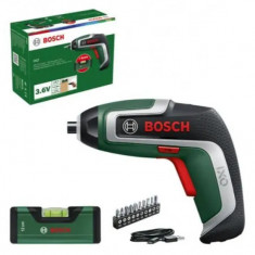 BOSCH IXO 7 Surubelnita cu acumulator Li-Ion 3.6V, 2.0Ah, 5.5Nm, 235 rot/min