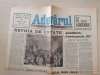 Adevarul 24 ianuarie 1990-art. momentul executiei ceausistilor si mica unire