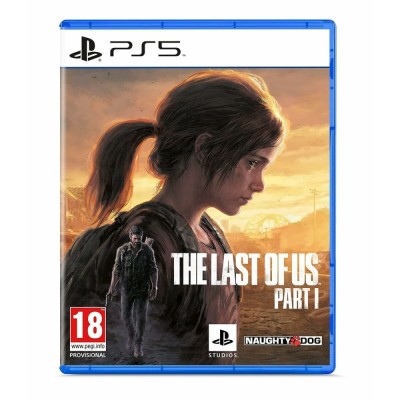 Joc video PlayStation 5 Naughty Dog The Last of Us: Part 1 Remake foto