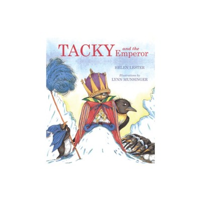 Tacky and the Emperor foto