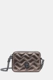 Kurt Geiger London geantă KENSINGTON culoarea maro, 3530164979