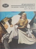 Nevestele Vesele din Windsor &amp; Cum va place - William Shakespeare - Piese de Teatru