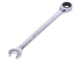 Cheie combinată cu piedică 10mm oțel crom-vanadium