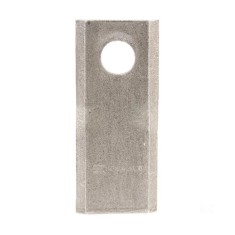 Cuțit rotativ st&acirc;nga 107 X 45 X 4 mm - Kuhn, John Deere, New Holland 18,25 mm