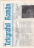 Telegraful roman, nr. 39-44, decembrie 1985. Foaie religioasa editata de