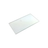 Tavă din sticlă pentru frigider WHIRLPOOL 488000376272 INDESIT Original