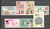 Cuba.1968 Olimpiada de vara MEXIC GC.115