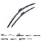 Set 2 stergatoare parbriz tip Aerotwin VW Bora (10.1998 - 06.2002) EUROHELP 27-WBF525 / 27-WBF475