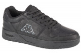 Pantofi pentru adidași Kappa Coda Low OC 243405OC-1111 negru, 41 - 45
