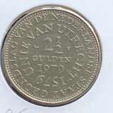 Olanda 2 1/2 gulden 1979 Unie van Utrecht, Europa