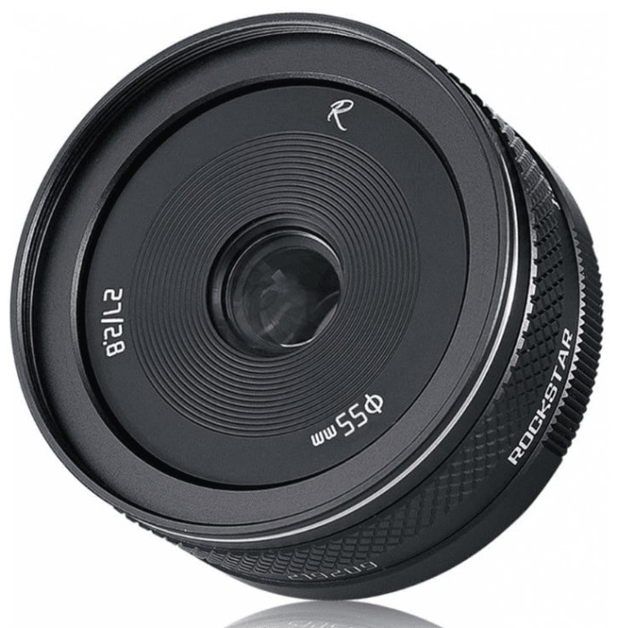 Obiectiv Manual AstrHori 27mm F2.8 II APS-C