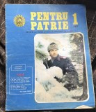 Cumpara ieftin RVS1 - Revista - Pentru Patrie - An. 1977 , Nr. 1
