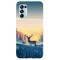Husa compatibila cu Oppo A53 model Nature, Silicon, TPU, Viceversa
