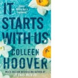 It Starts with Us - Colleen Hoover