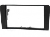 Rama Radio 2DIN ACV Negru Audi A3 (8P) 2003-2013 Adaptor Auto