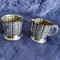 Set vintage argintat