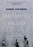 Inteligenta sociala - 2018 - Daniel Goleman ($O73), Curtea Veche