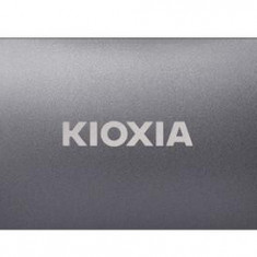 SSD Extern KIOXIA Exceria Plus, 500GB, USB 3.2 Gen2 Type C (Gri)