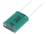 Supercondensator THT 1.5F 5.4V 17.3x9x22mm