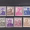 ROMANIA UZUALE &quot;ACTIVITATI&quot; LP. 381 MNH