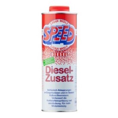 Aditiv Liqui Moly Speed Curatare Sistem Diesel 1L