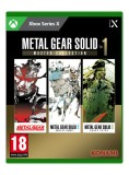 Metal Gear Solid Collection Vol 1 XBOX SERIES X