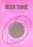 DESEN TEHNIC, MANUAL PENTRU LICEE INDUSTRIALE, CLASA A X-A-MIHAIL TUDOSE, GHEORGHE HUSEIN-344950