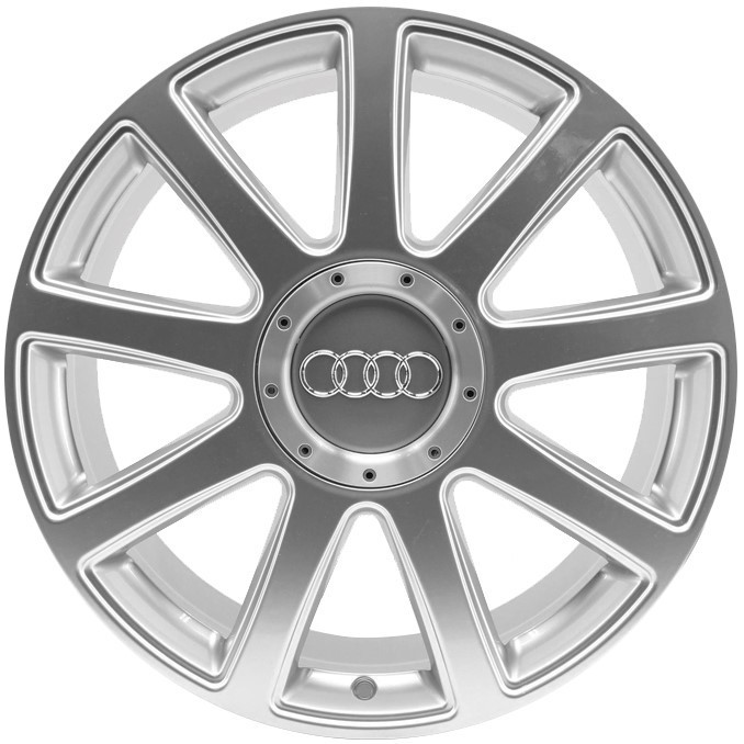 Janta Aliaj Oe Audi 21&amp;quot; 9.0J x 21 ET60 4L0601025R