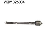 SKF Articulatie axiala, cap de bara