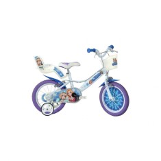 Bicicleta copii 16&amp;quot; Craiasa Zapezii foto