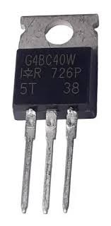 G4BC40W IRG4BC40WPBF foto