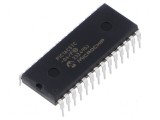 Microcontroler PIC 40MHz GPIO 2,5-5,5VDC THT PDIP28 PIC16