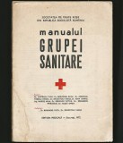 MANUALUL GRUPEI SANITARE - SOCIETATEA DE CRUCE ROȘIE DIN REPUBLICA S. ROM&Acirc;NIA