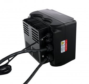 ProGARDEN AquaMatic VFA10LM 2200 Controler VFD 20-50Hz, 2.2kW, 1x230V-in, 1x230V-out, compact, LED - 6960270341736 foto