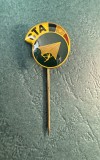 Insigna tip Pin Romania CTA RSR