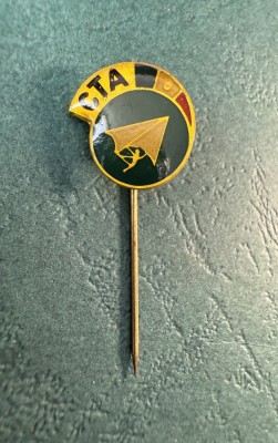 Insigna tip Pin Romania CTA RSR foto