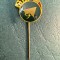 Insigna tip Pin Romania CTA RSR