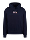Red Bull Racing hanorac de bărbați cu glugă logo Essential navy F1 Team 2026 - XL
