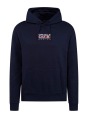 Red Bull Racing hanorac de bărbați cu glugă logo Essential navy F1 Team 2026 - XXL