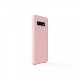 Husa Samsung Galaxy S10 G973 Lemontti Silicon Soft Slim Pink Sand