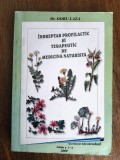 Indreptar profilactic si terapeutic de Medicina Naturista - Doru Laza / R2F
