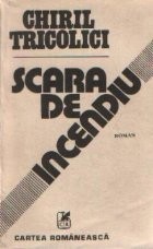 Scara de incendiu - Semicerc (roman) foto