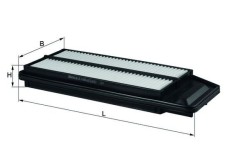 MAHLE LX 1945 Filtru aer
