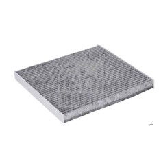 Filtru Habitaclu Carbon Activ STOCKER - DACIA SPRING EV (45CP), L: 202 mm